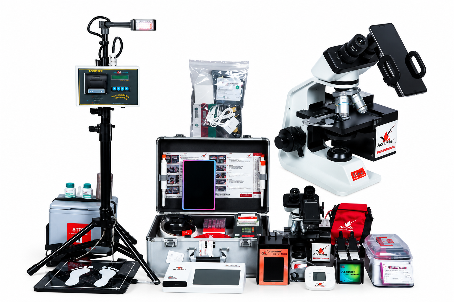 Accuster Technologies diagnostic solutions